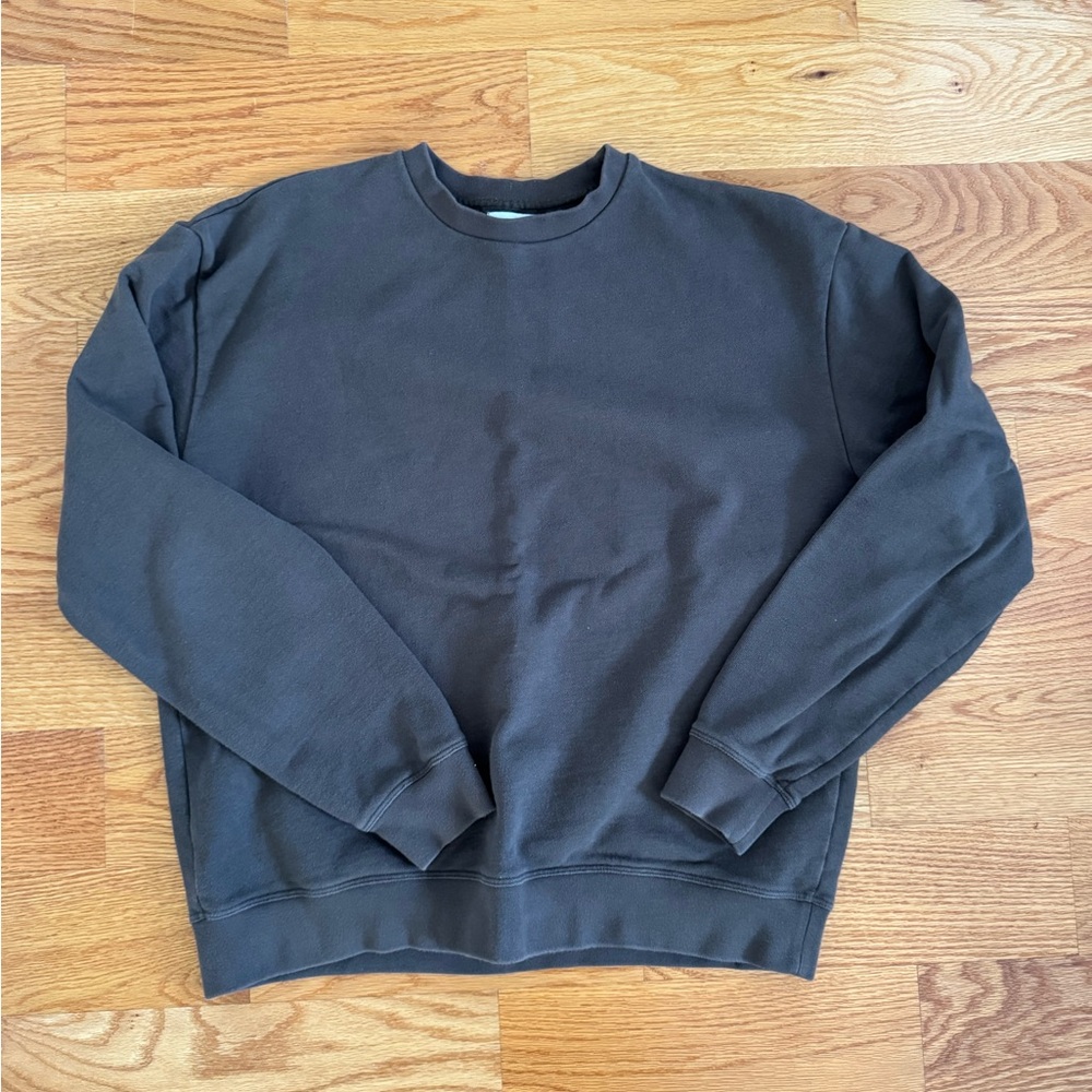 John Elliott Mocca Crewneck Sweater